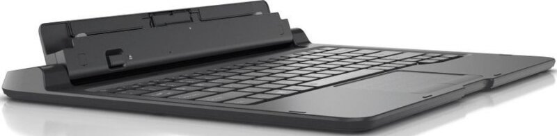 Клавиатура Fujitsu Keyboard dock w/ backlit US w/o RUS механическая, черный (S26391
