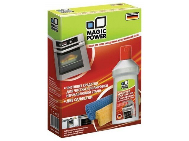 Набор для нерж.стали Magic Power MP-21070