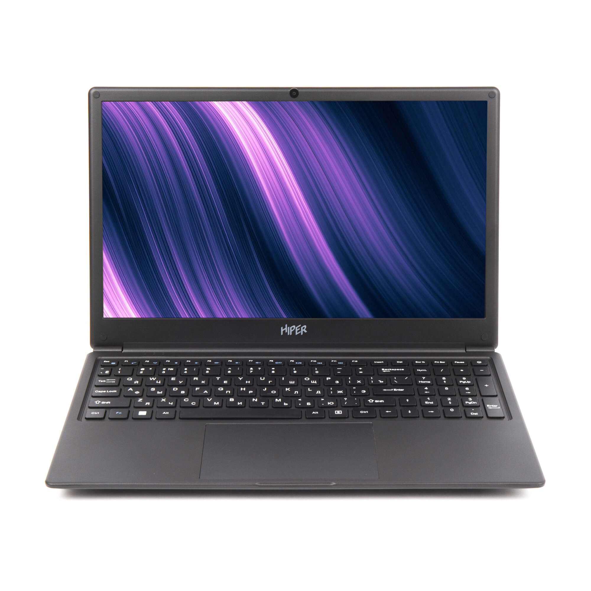 Ноутбук HIPER WORKBOOK A1568K, 15.6" (1920х1080) IPS/Intel Core i5-1035G1/8ГБ DDR4/512 ГБ SSD/UHD Graphics/Windows 11 Pro, черный [A1568K1035WI]