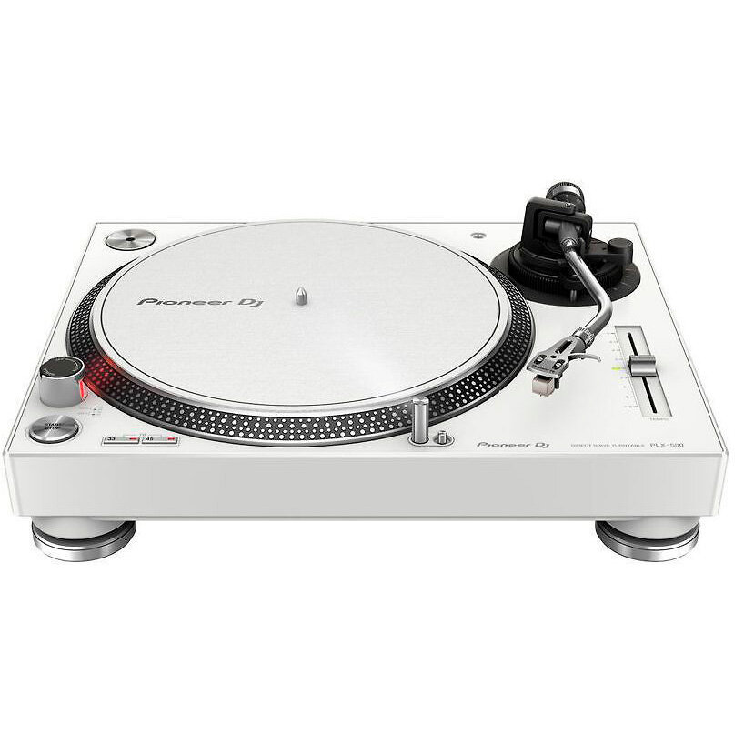   Pioneer DJ PLX-500-W,  PLX-500-W