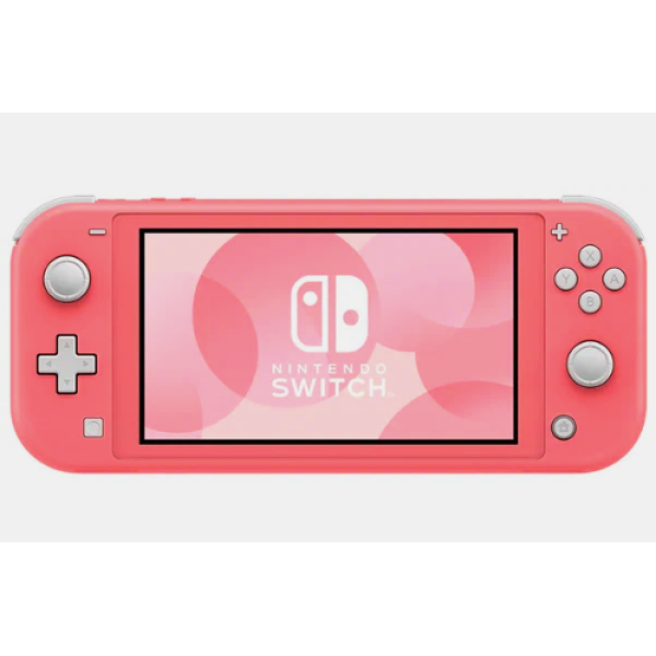 Nintendo Switch Lite Coral