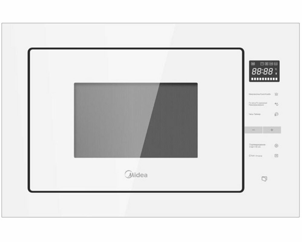 Микроволновая печь Midea MI10250GW