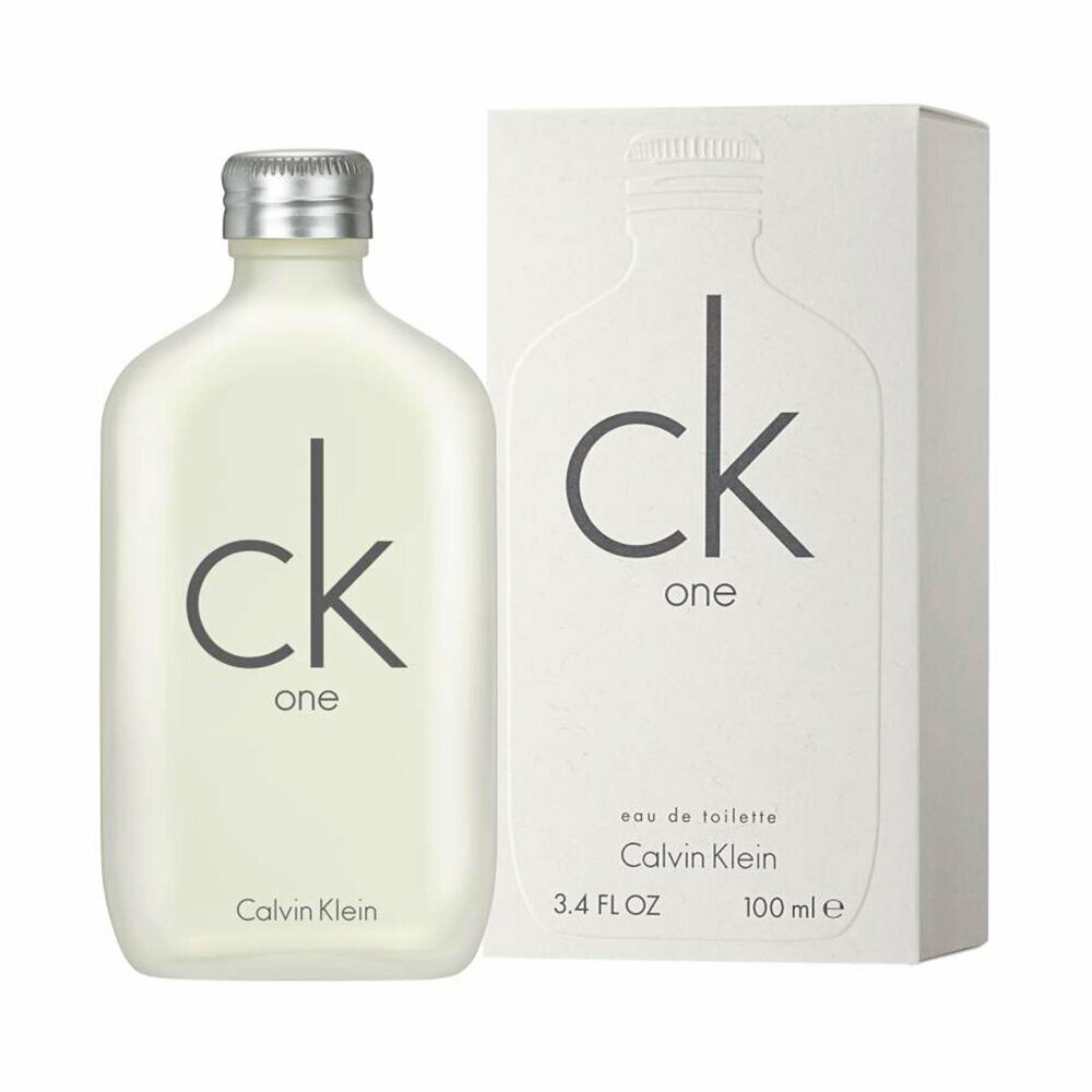 Туалетная вода Calvin Klein CK One (100 мл)