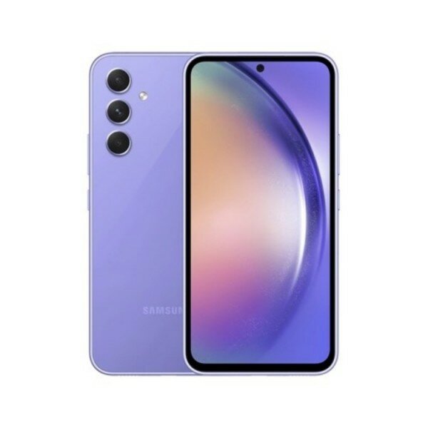 Смартфон Samsung Galaxy A54 SM-A546E 5G NFC 128GB VIOLET