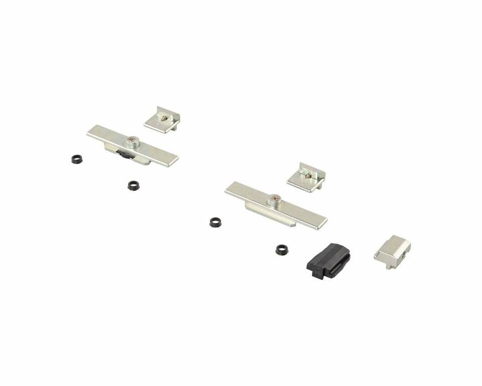 фото Комплект запорных элементов поворотного окна, европаз