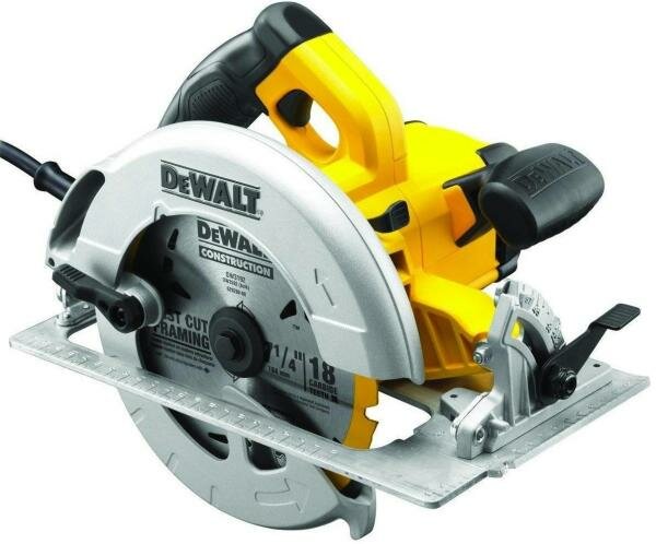 Дисковая пила DeWALT DWE575K 1600 Вт