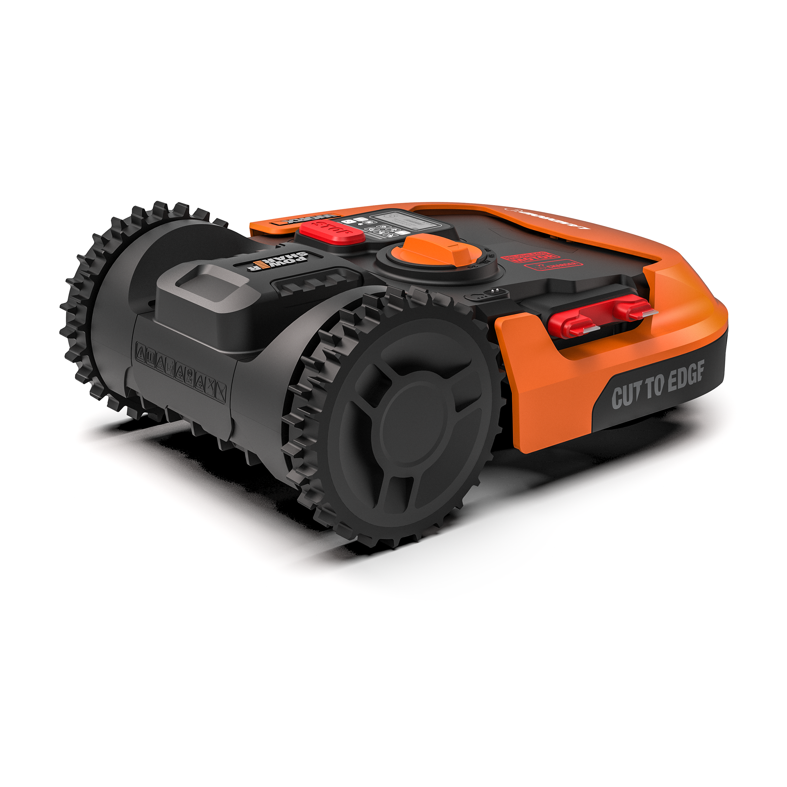 Роботизированная газонокосилка Worx Landroid L WR155E 2000м²