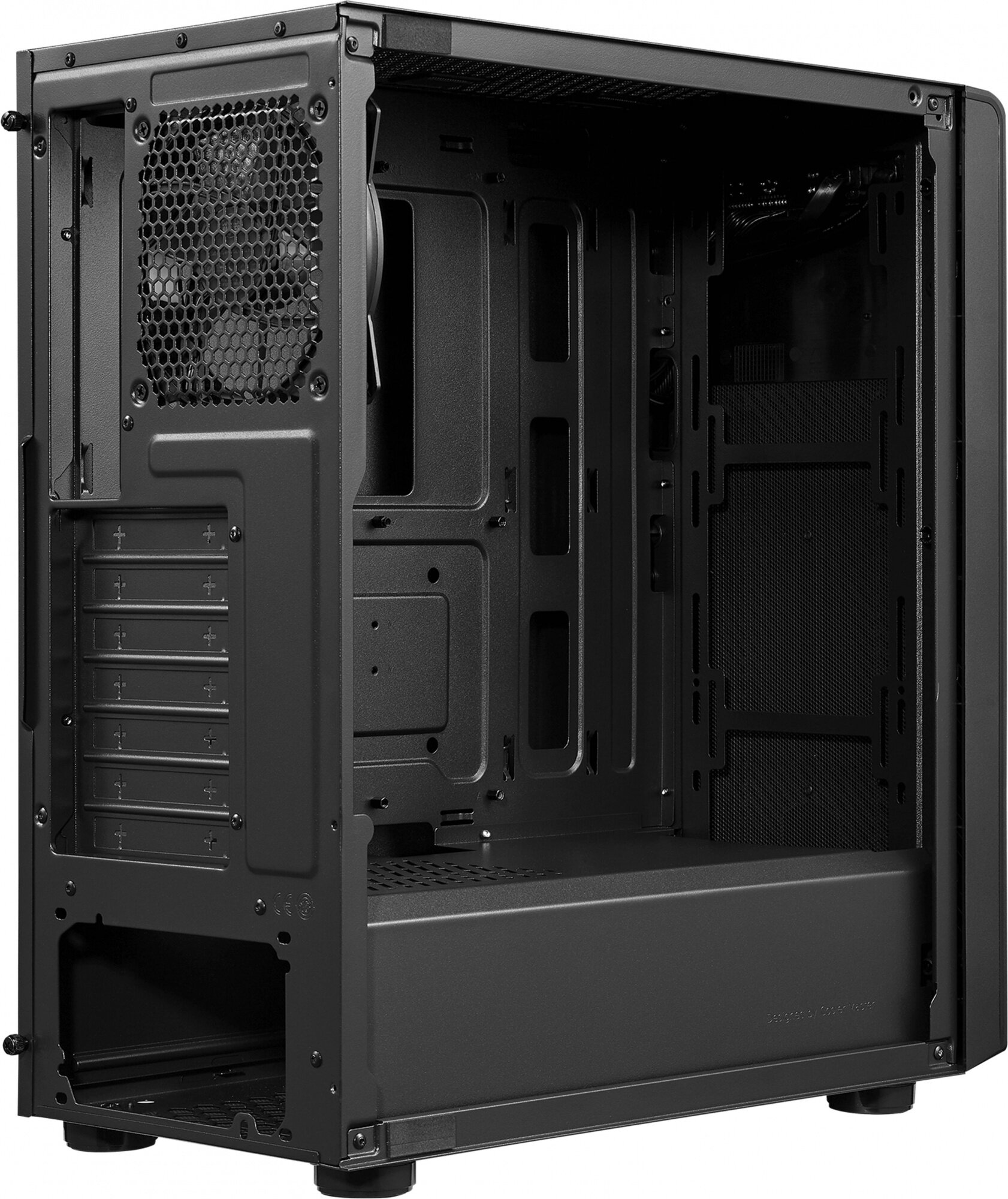 Корпус Cooler Master Elite 500 TG [E500-KGNN-S00] черный