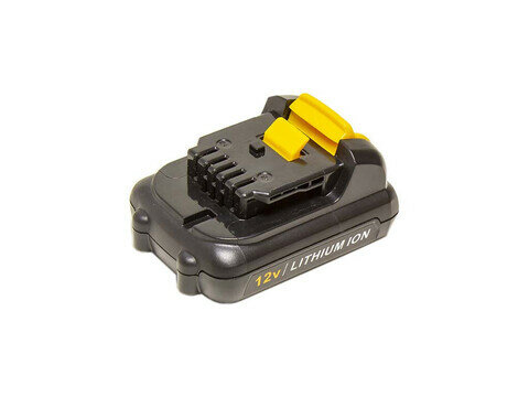 Аккумулятор для шуруповерта Dewalt DCB120 Li-ion 12V- 1.5mAh