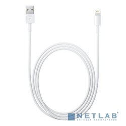 Apple Аксессуар MD819ZM/A Apple Lightning to USB Cable (2 m)