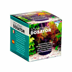 Дозатор – прибор для внесения жидких удобрений в аквариум