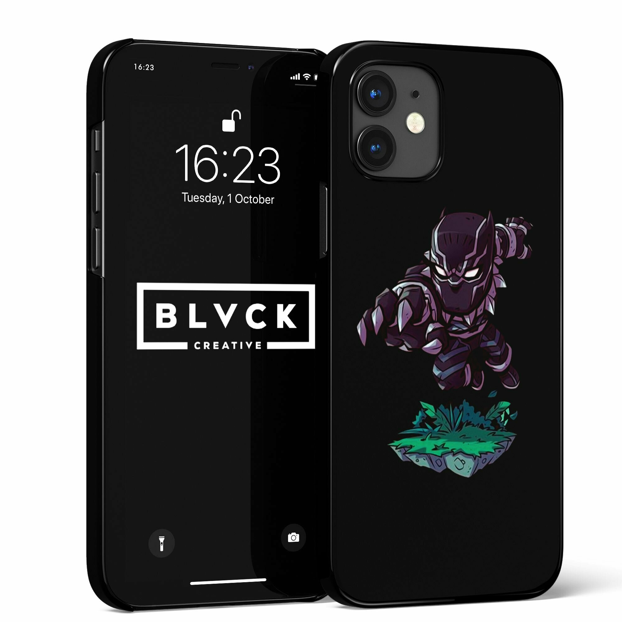 фото Чехол для IPhone 13 Pro с рисунком "Marvel Cinematic Universe Вселенная Marvel"