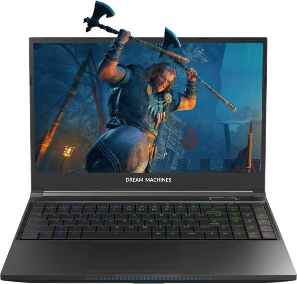 Ноутбук Dream Machines RG3080Ti-15KZ25 (RG3080Ti-15KZ25)