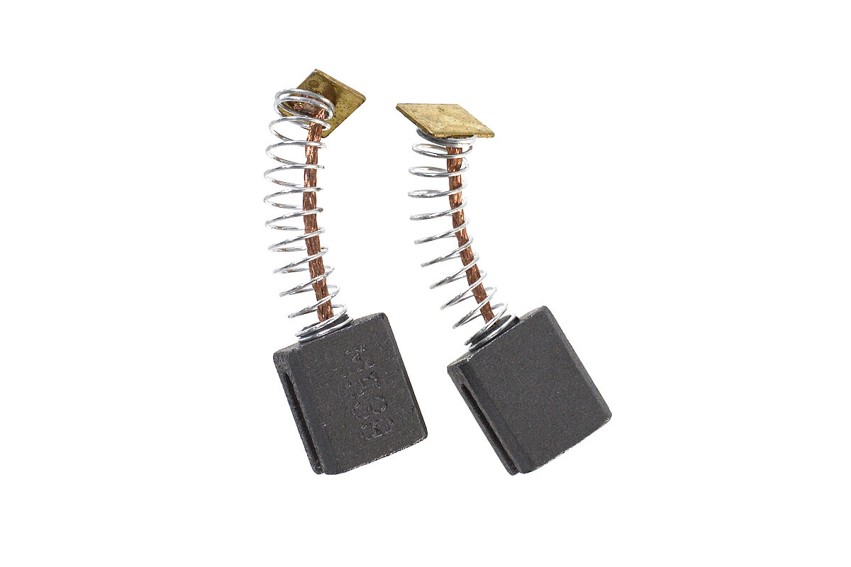 фото Щетка графитовая 11х6.4х13 (пара) для пилы циркулярной (дисковой) STAYER SCS-1300-165