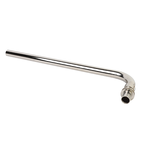 фото Трубка Г-образная 16xL500 приборная | код SF.650.04-L500 | MVI ( 1шт )