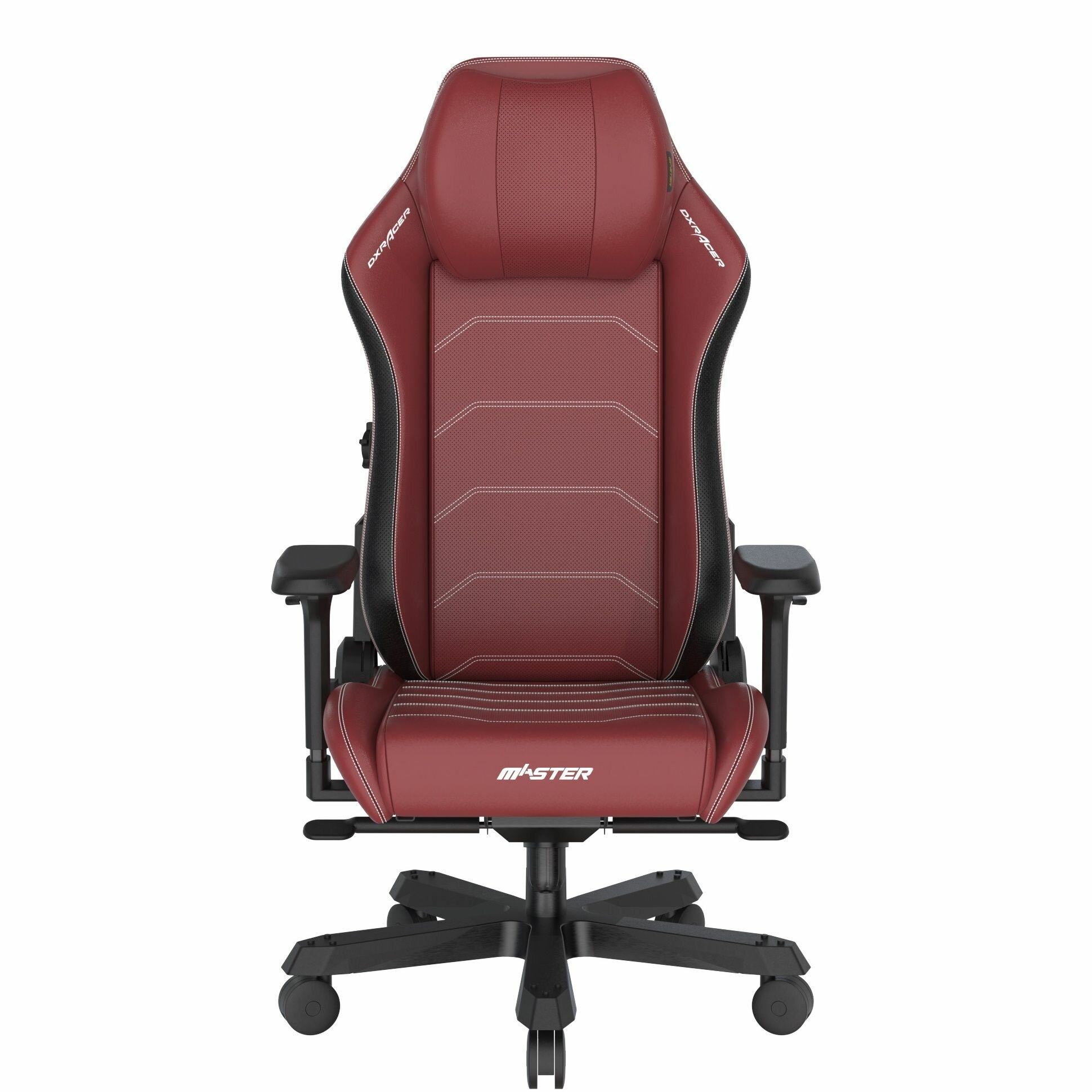 Игровое компьютерное кресло DXRacer I-DMC/MAS2022/RN - фотография № 1