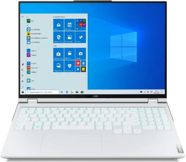 Ноутбук L5P-16ACH6H R5-5600H 16 8/512GB 82JS000DRM LENOVO