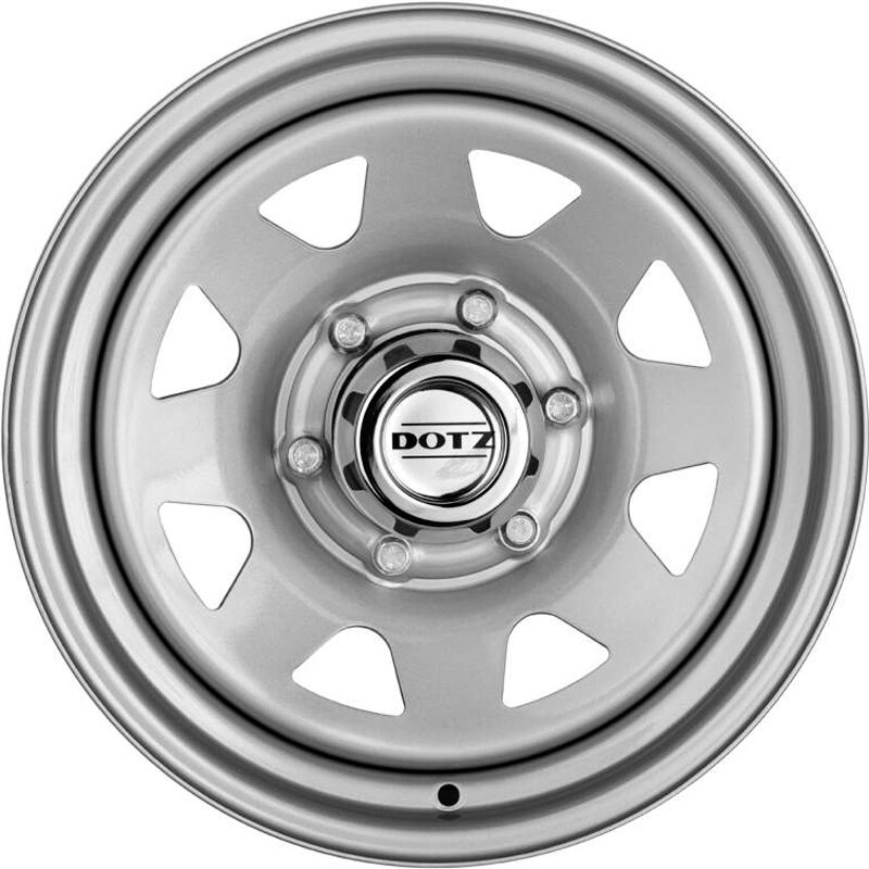 Колесные диски Dotz Dakar