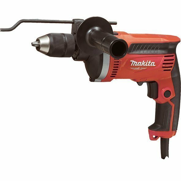 Ударная дрель Makita M8101 710 Вт без аккумулятора