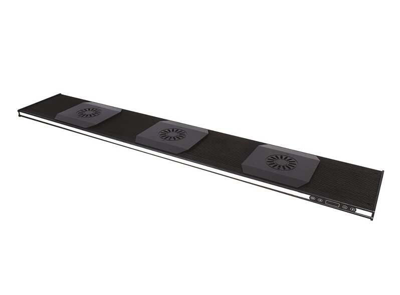Светильник Gloxy WiFi Spectra M018-R90, 240 Вт, 85 мм