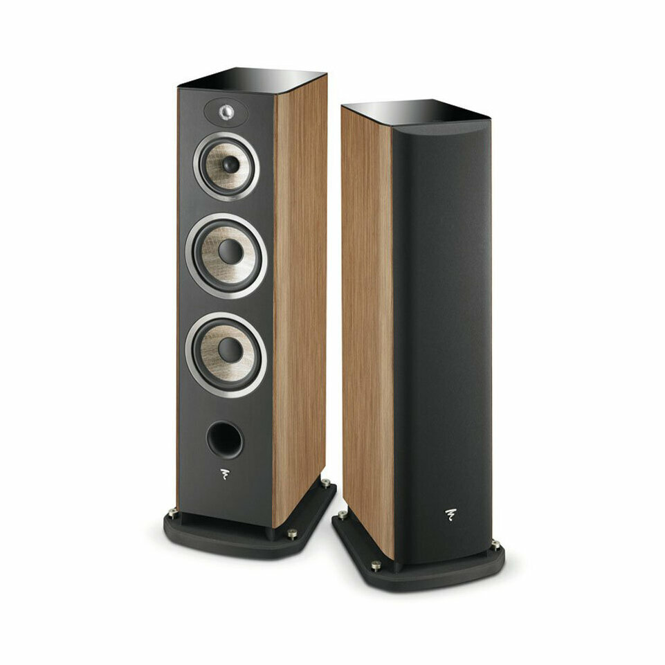 Напольная акустическая система Focal Aria 948 Prime Walnut