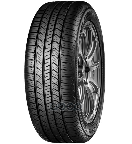 Автошина Yokohama Geolandar G057 265/50 R19 110 W