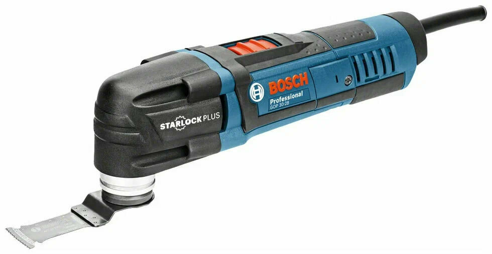 BOSCH GOP 18V-28 0 коробка без аккумулятора