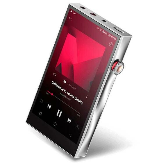 Портативный Hi-Fi-плеер Astell Kern SE300 Silver