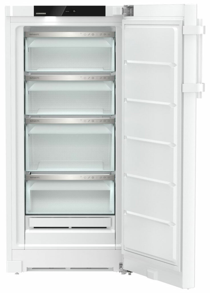 Однокамерный холодильник Liebherr RBa 4250-20 001 белый - фотография № 2