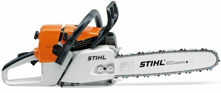 Бензопила STIHL MS361 - фотография № 1