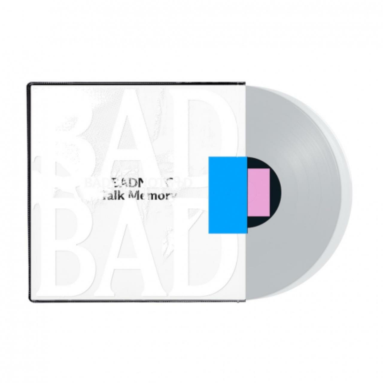 Виниловая пластинка Badbadnotgood - Talk Memory (Clear)