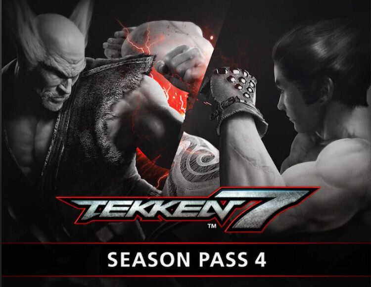 Tekken 7 Season Pass 4 (PC)