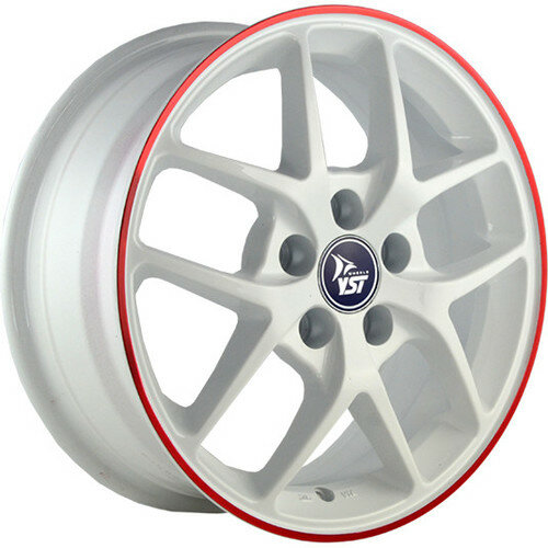 Колесный диск Yst X-8 6x15/5x105 D56.6 ET39 Белый