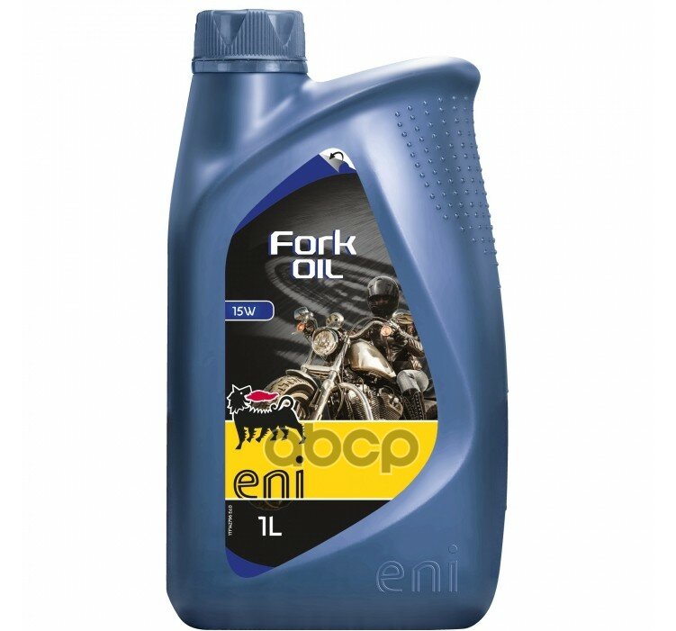 Масло Гидравл. Eni Fork 15w 15w (1 Л) Eni^142896 Eni арт. 142896