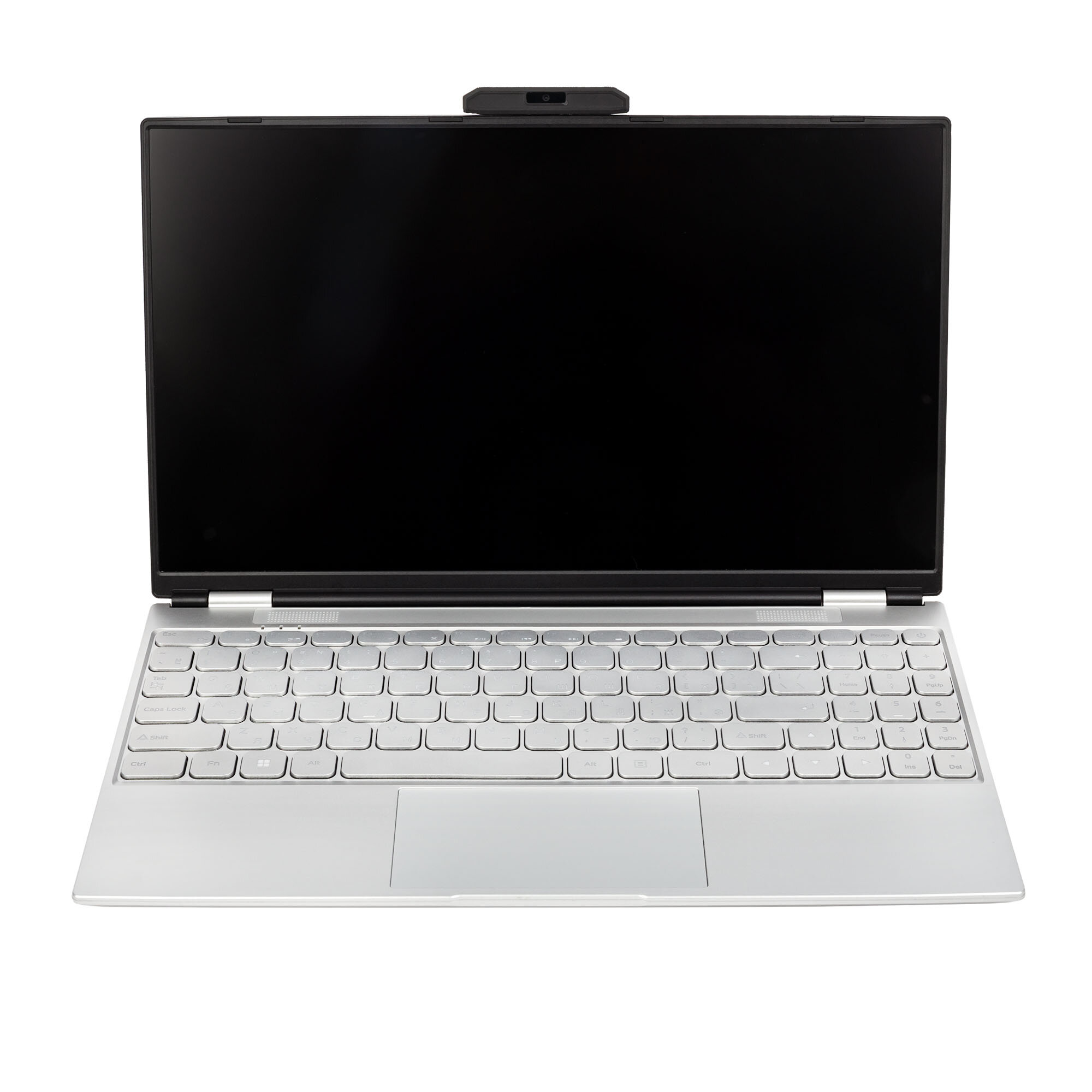 Ноутбук HIPER Workbook N1567RH серебристый 15.6" (U9WV2LKF)