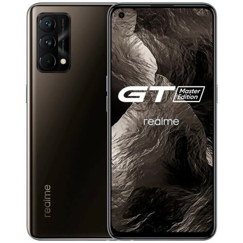 Смартфон Realme GT Master Edition 8/256Gb Cosmos Black (Черный) Global Version