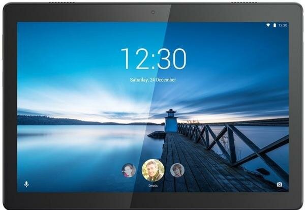 Планшет Lenovo Tab M10 10.1 32Gb Black Wi-Fi Bluetooth Android ZA4G0117PL