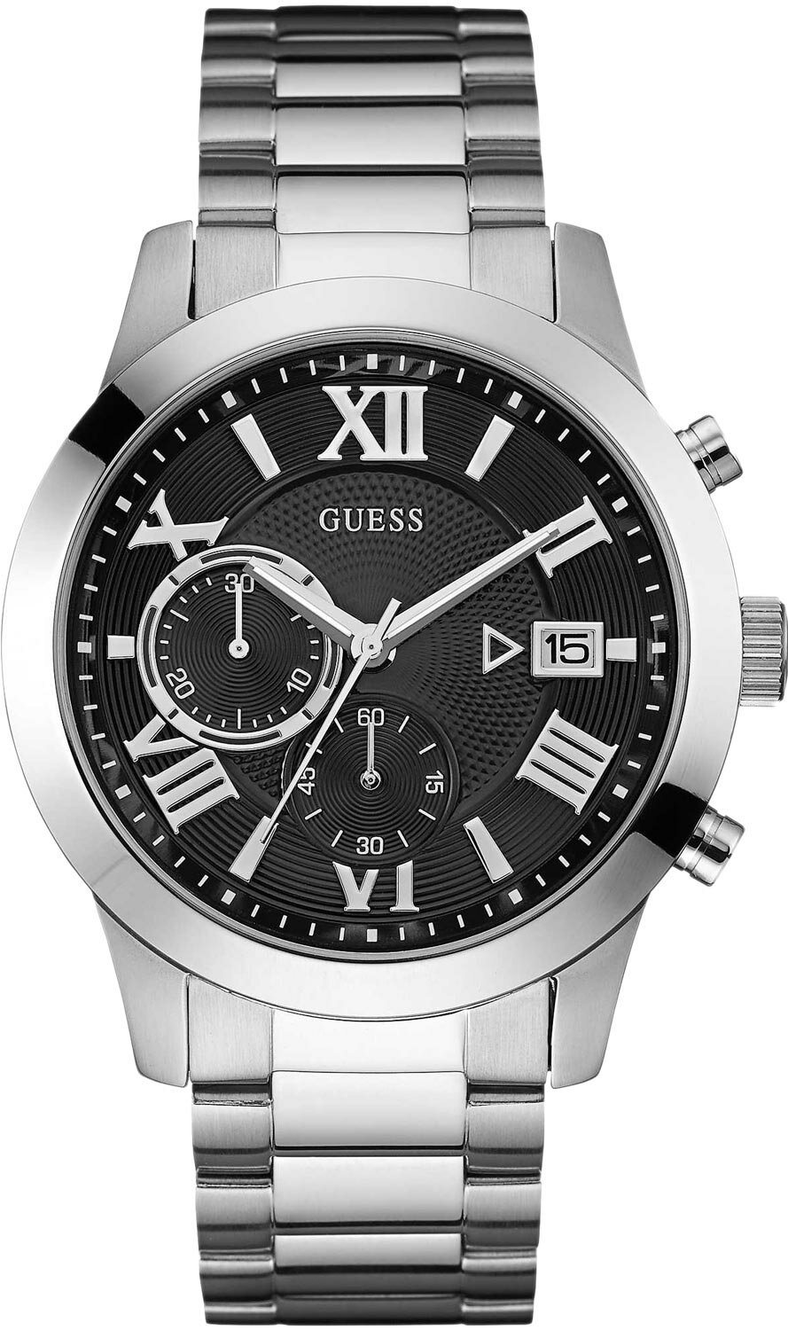 Часы мужские Guess W0668G3