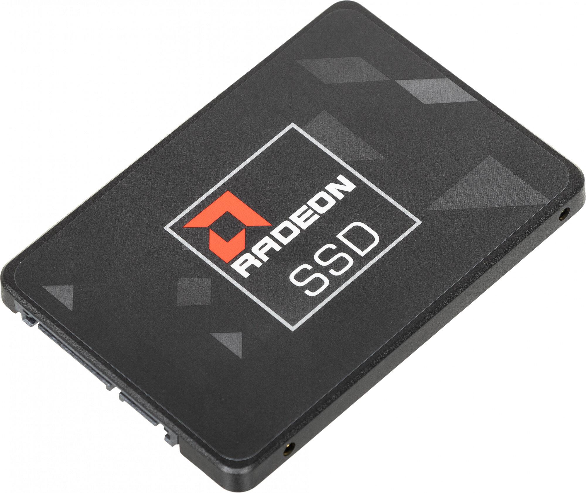 Твердотельный диск 256GB AMD Radeon R5 Client 2.5" SATA III [R/W - 540/460 MB/s] TLC 3D NAND