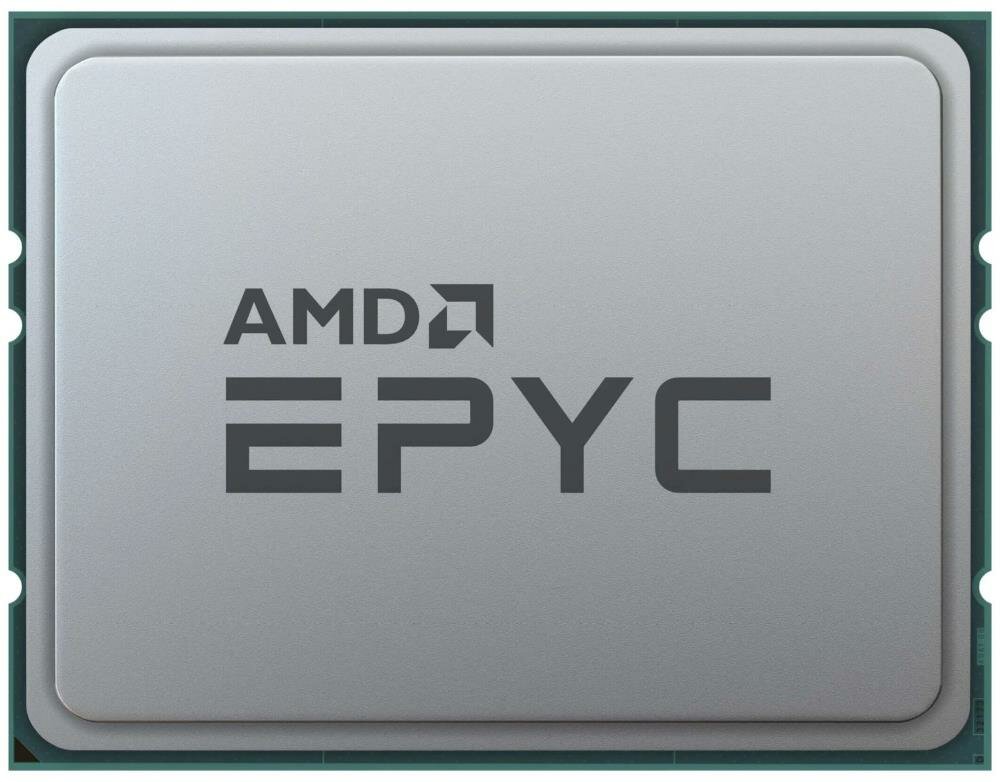 AMD Процессор EPYC X48 7643 SP3 OEM 225W 3600 100-000000326 AMD