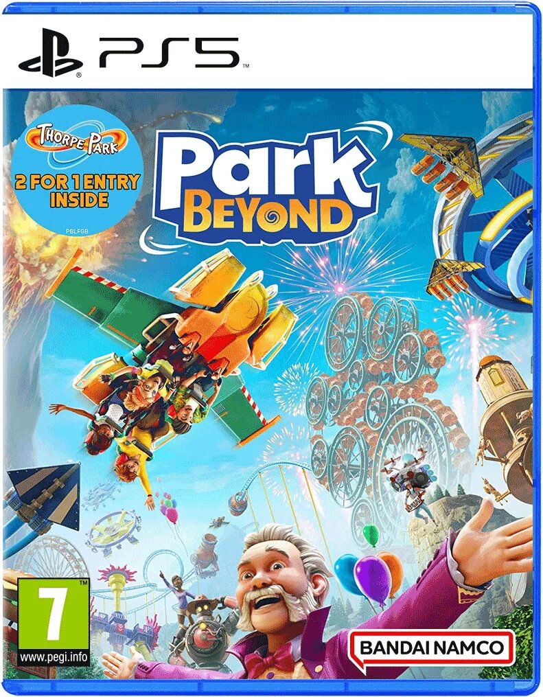 Park Beyond [PS5 русская версия]