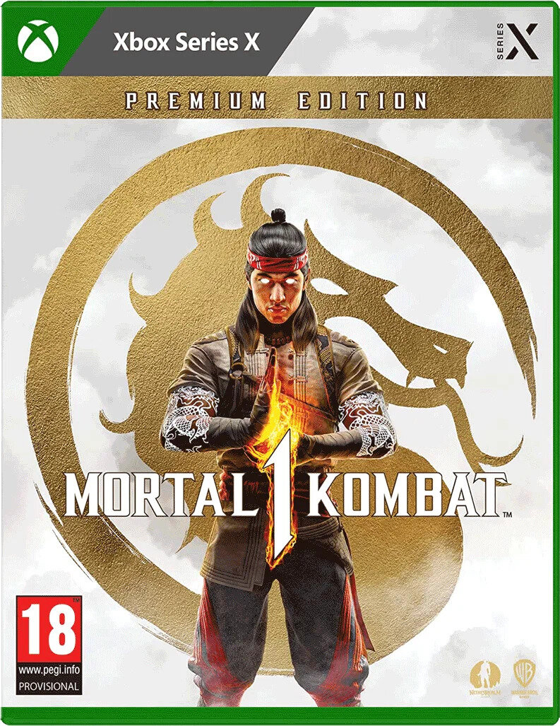 Mortal Kombat 1 Premium Edition Xbox Series X|S — Цифровой ключ