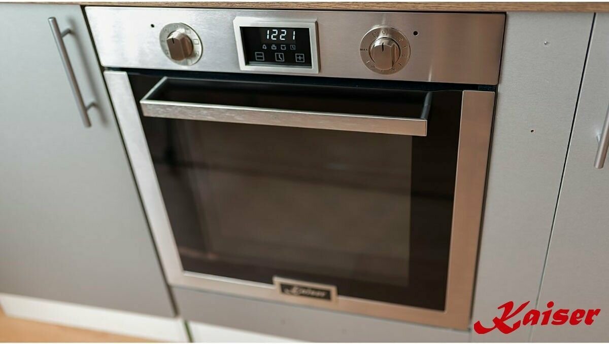 Газовый духовой шкаф 60 см Kaiser Grand Chef EG 6372 - фотография № 10