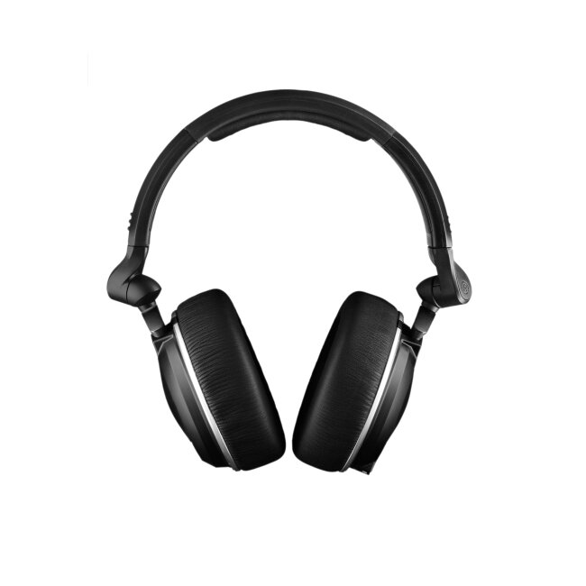 Наушники AKG K182, мониторы, черный, проводные - фото №3