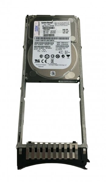 Жесткий диск IBM 00Y2509 500Gb SAS 2,5" HDD