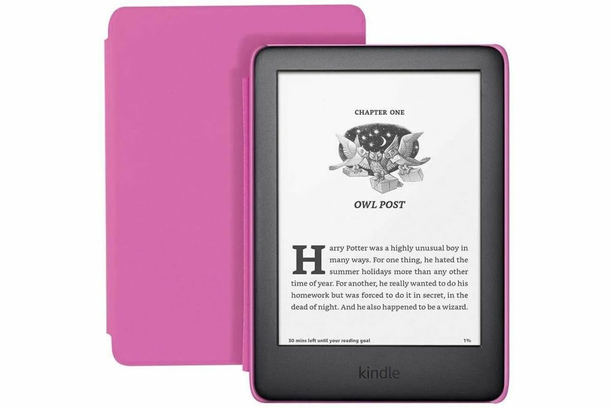   Amazon Kindle Kids Edition 10 2019 8Gb, 