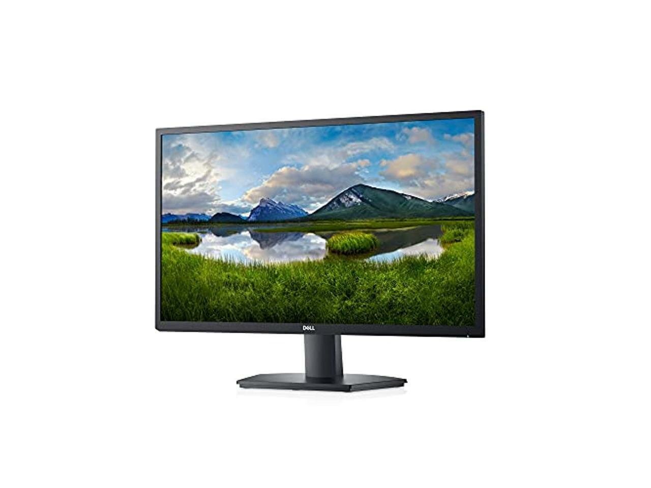 Монитор Dell 27" SE2722H BK/BK (VA; 16:9; 250 cd/m2; 3000:1; 4ms; 1920x1080; 178/178; AMD FreeSync™; VGA; HDMIx75Hz; Tilt; VESA)