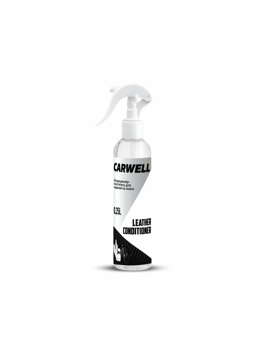 Carwell Leather Conditioner 250 мл кондиционер для кожи