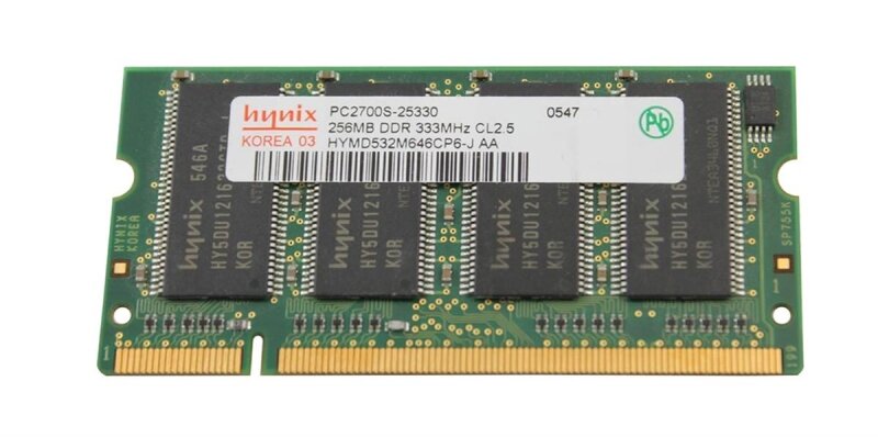 Оперативная память Hynix Оперативная память Hynix HYMD532M646CP6-J DDR 256Mb