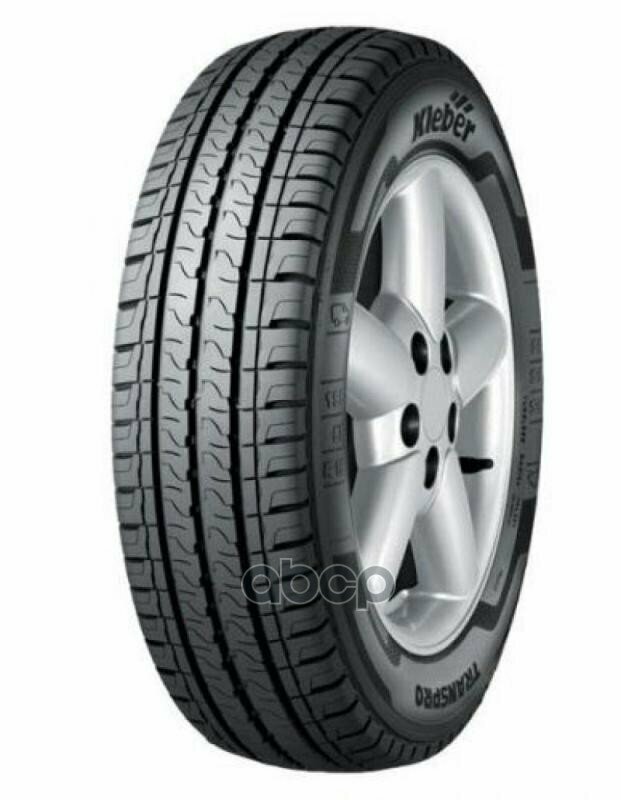 Автошина KLEBER TRANSPRO 4S 195/70 R15 104 R